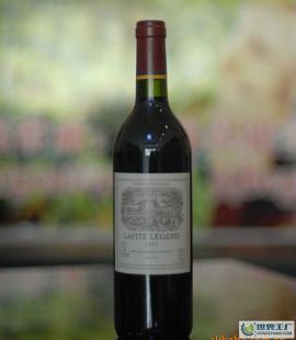 葡萄酒 法國 進口 原瓶裝 波爾多產(chǎn)區(qū) 正品 拉菲.傳奇 2004_食品、飲料_世界工廠網(wǎng)中國產(chǎn)品信息庫