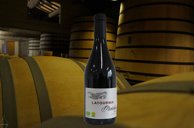 法國干紅精品拉圖尼亞干紅葡萄酒