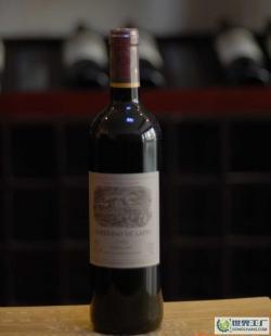 法國 進口原瓶裝 梅客多珍藏紅葡萄酒 拉菲.艾格力堡 1996_食品、飲料_世界工廠網中國產品信息庫